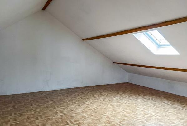 Maison 140m2 - 4ch - Jardin - Sous-sol total - 10min RER A, A15