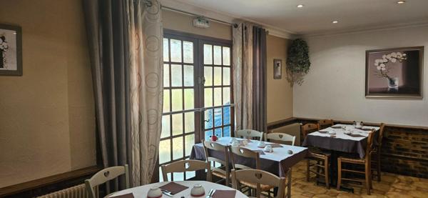 MITRY MORY - MURS ET FONDS, RESTAURANT BRASSERIE CREPERIE