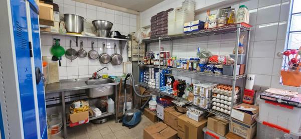MITRY MORY - MURS ET FONDS, RESTAURANT BRASSERIE CREPERIE