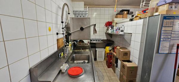 MITRY MORY - MURS ET FONDS, RESTAURANT BRASSERIE CREPERIE