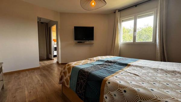 COUP DE C?UR ? MAISON ATYPIQUE ET FAMILIALE DE 171 M²
