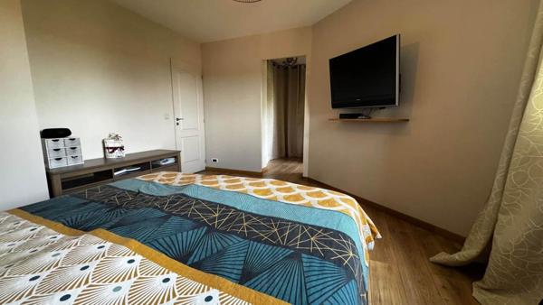 COUP DE C?UR ? MAISON ATYPIQUE ET FAMILIALE DE 171 M²