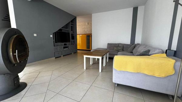 COUP DE C?UR ? MAISON ATYPIQUE ET FAMILIALE DE 171 M²