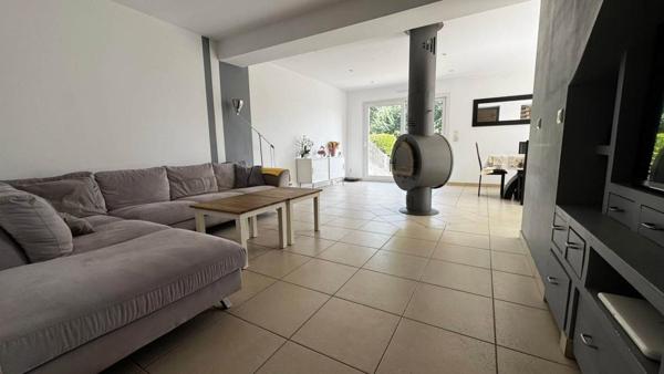 COUP DE C?UR ? MAISON ATYPIQUE ET FAMILIALE DE 171 M²