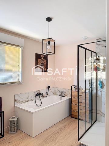 ? Véritable pépite à découvrir – Plain-pied 3 chambres – DPE A