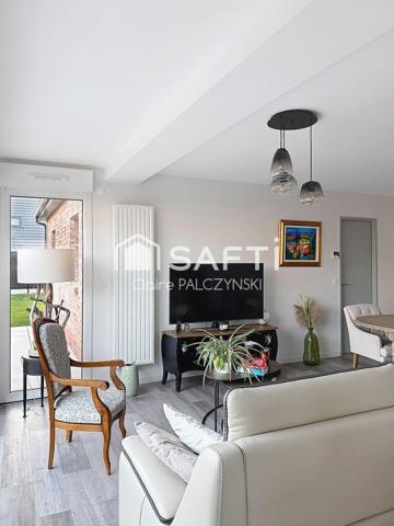 ? Véritable pépite à découvrir – Plain-pied 3 chambres – DPE A