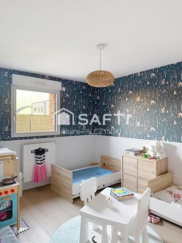 ? Véritable pépite à découvrir – Plain-pied 3 chambres – DPE A