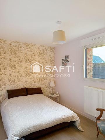 ? Véritable pépite à découvrir – Plain-pied 3 chambres – DPE A