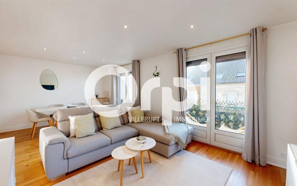 Appartement à vendre    3 pièces •  Villerupt