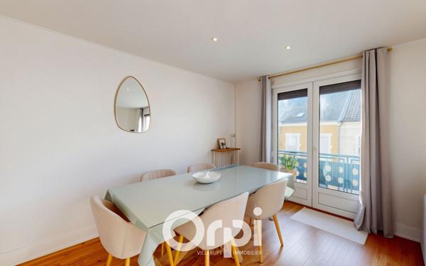 Appartement à vendre    3 pièces •  Villerupt