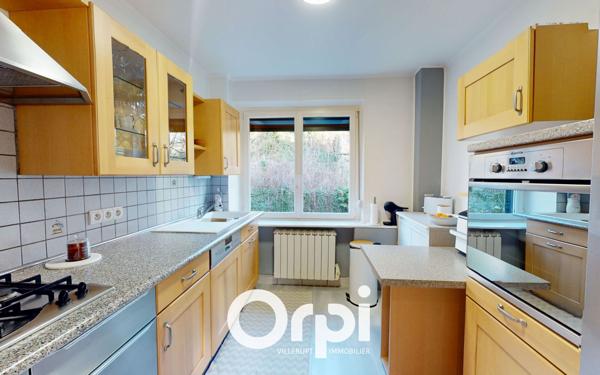 Appartement à vendre    3 pièces •  Villerupt