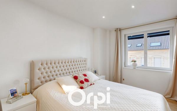 Appartement à vendre    3 pièces •  Villerupt