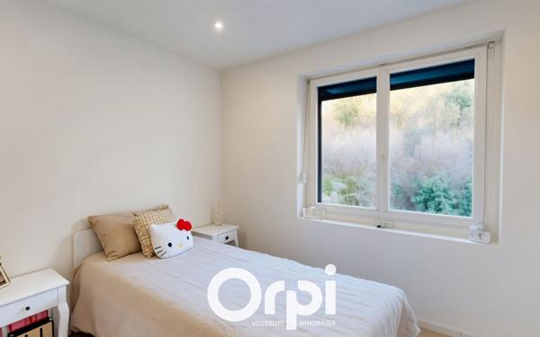 Appartement à vendre    3 pièces •  Villerupt