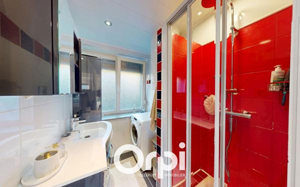 Appartement à vendre    3 pièces •  Villerupt