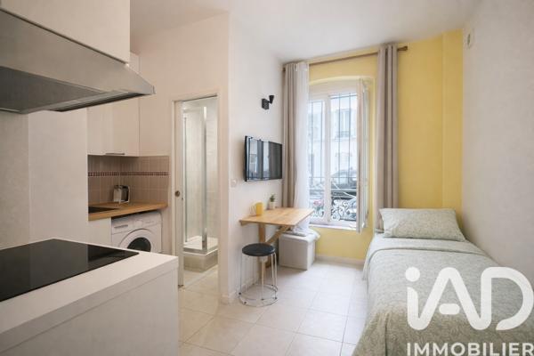 Appartement à vendre 5 pièces 25,06 m² Paris 17