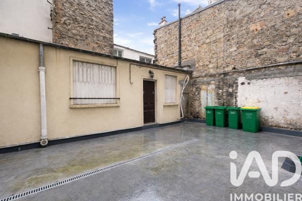 Appartement à vendre 5 pièces 25,06 m² Paris 17