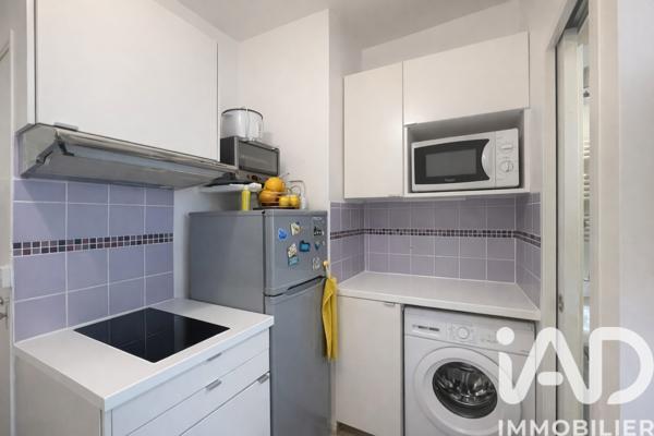 Appartement à vendre 5 pièces 25,06 m² Paris 17