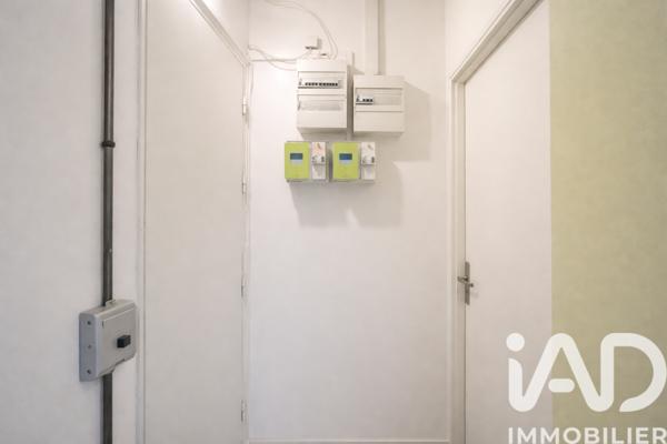 Appartement à vendre 5 pièces 25,06 m² Paris 17