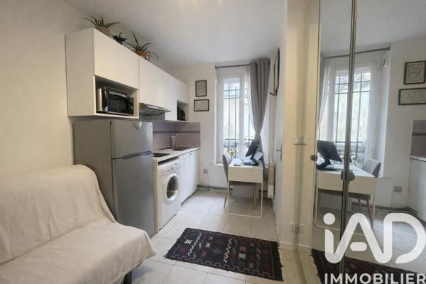 Appartement à vendre 5 pièces 25,06 m² Paris 17