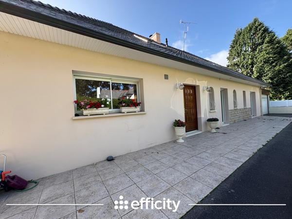 Maison
         6 pièces
        - 215 m² Bien prestige 485 000 € *