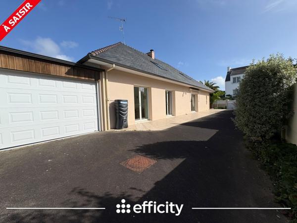 Maison
         6 pièces
        - 215 m² Bien prestige 485 000 € *