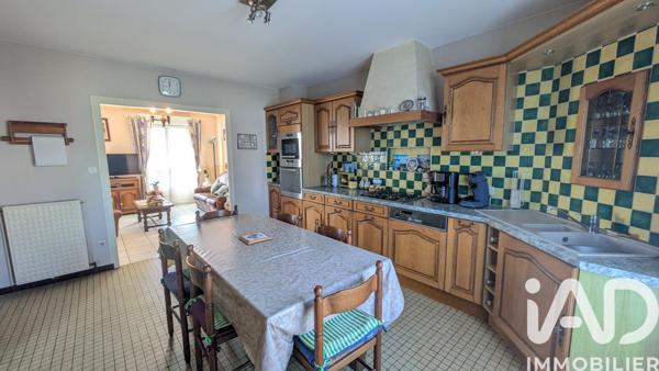 Maison à vendre 6 pièces 136 m² Plancoët