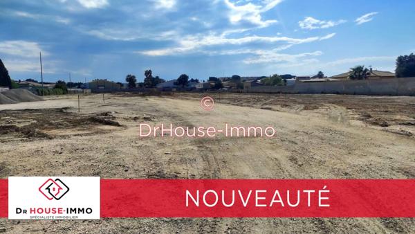 Terrain à vendre de 306 m²