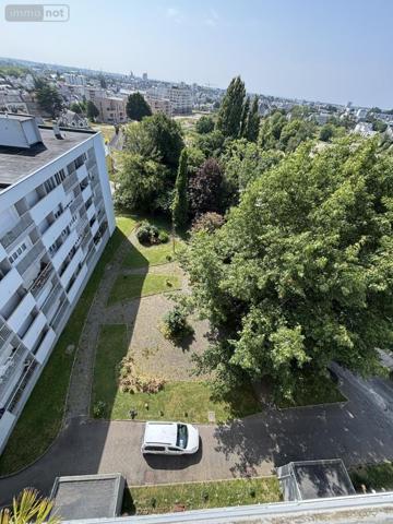Appartement à vendre à Lorient dans le Morbihan (56100), ref : 56082-1519   
Kerforn