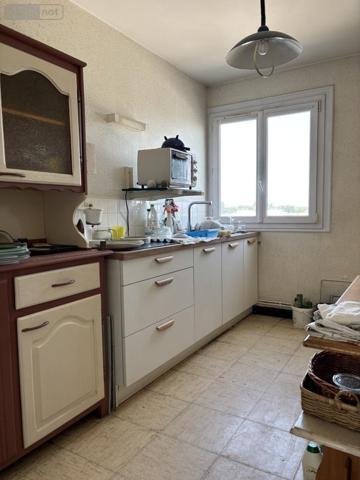 Appartement à vendre à Lorient dans le Morbihan (56100), ref : 56082-1519   
Kerforn