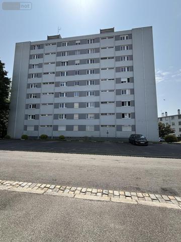 Appartement à vendre à Lorient dans le Morbihan (56100), ref : 56082-1519   
Kerforn