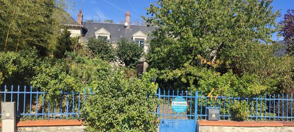 Chissay-En-Touraine  Maison de 162 m2     229 500 €