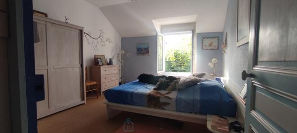 Chissay-En-Touraine  Maison de 162 m2     229 500 €