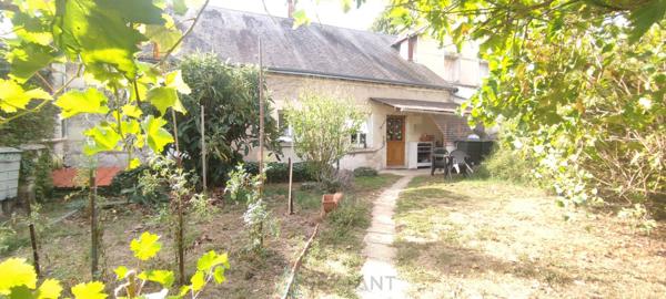 Chissay-En-Touraine  Maison de 162 m2     229 500 €