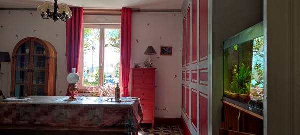 Chissay-En-Touraine  Maison de 162 m2     229 500 €