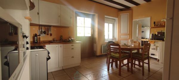 Chissay-En-Touraine  Maison de 162 m2     229 500 €