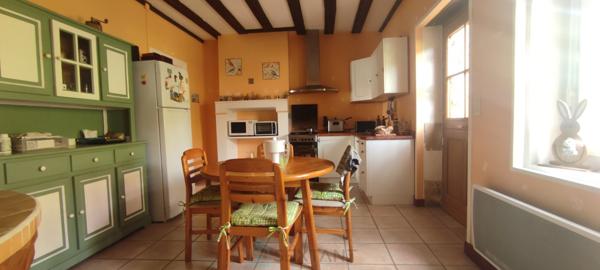 Chissay-En-Touraine  Maison de 162 m2     229 500 €