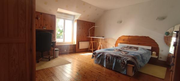 Chissay-En-Touraine  Maison de 162 m2     229 500 €