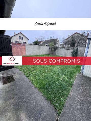 Maison à vendre 2 pièces de 42 m²