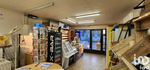 Tabac à vendre 63 m² École-Valentin