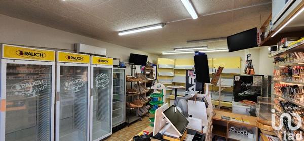 Tabac à vendre 63 m² École-Valentin