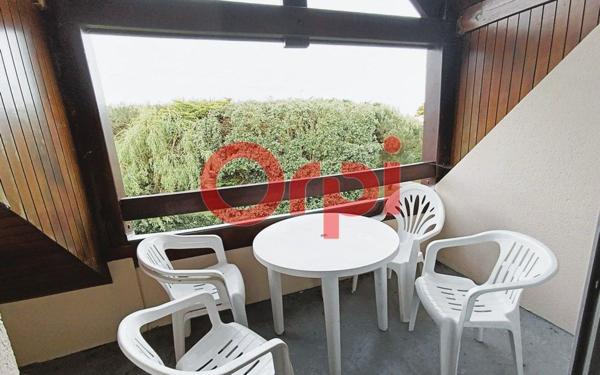 Appartement à vendre    3 pièces • 36 m2 Sarzeau