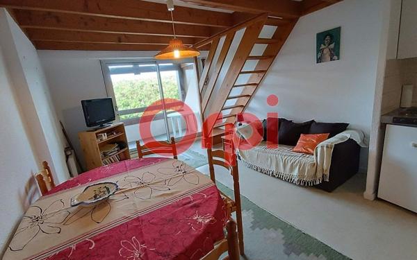 Appartement à vendre    3 pièces • 36 m2 Sarzeau