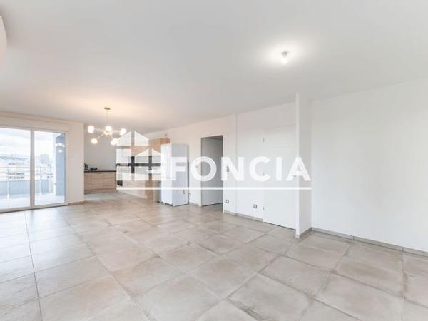 À vendre Appartement 4 pièces 85.03 m² - Villeurbanne 69100