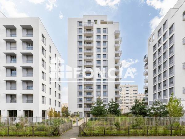 À vendre Appartement 4 pièces 85.03 m² - Villeurbanne 69100