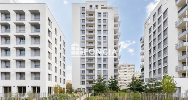 À vendre Appartement 4 pièces 85.03 m² - Villeurbanne 69100