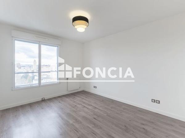 À vendre Appartement 4 pièces 85.03 m² - Villeurbanne 69100