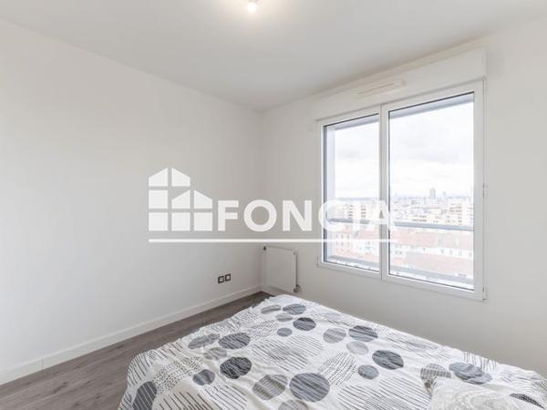 À vendre Appartement 4 pièces 85.03 m² - Villeurbanne 69100