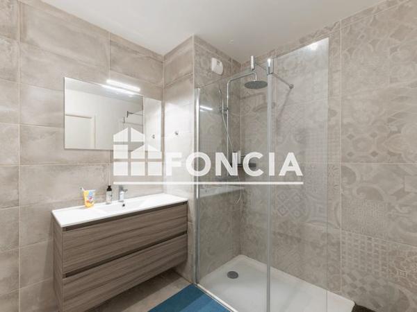 À vendre Appartement 4 pièces 85.03 m² - Villeurbanne 69100