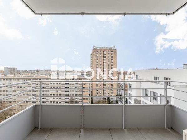 À vendre Appartement 4 pièces 85.03 m² - Villeurbanne 69100