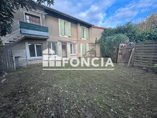 Location Appartement 2 pièces 44.42 m² - 62 RUE DES LUETTES Tournon Sur Rhone 07300